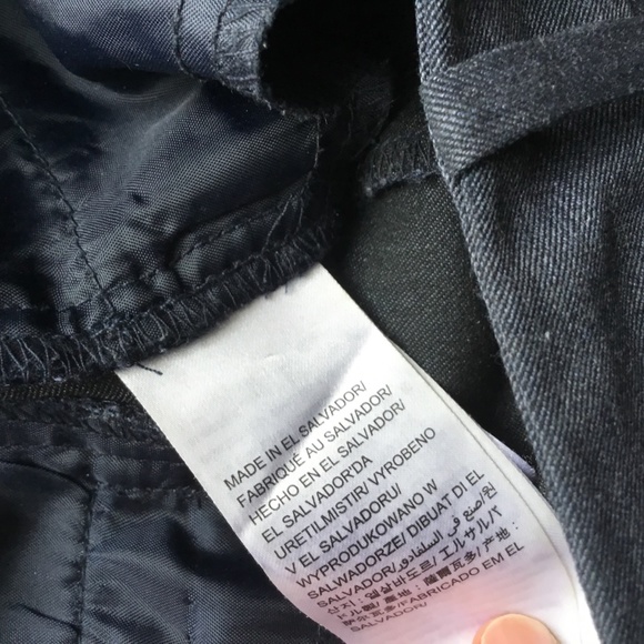 WOMENS SIZE 8 CALVIN CLINE GRAY DRESS PANTS STYLISH FRONT POCKETS HIDDEN ZIPPER - Picture 4 of 7